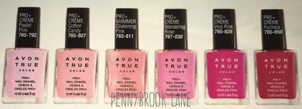 True-color-pro+-nail-enamel-nail-polish-creme-avon-pennybrook-lane-June-16-2017